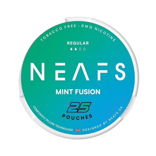 NEAFS Mint Fusion Medium